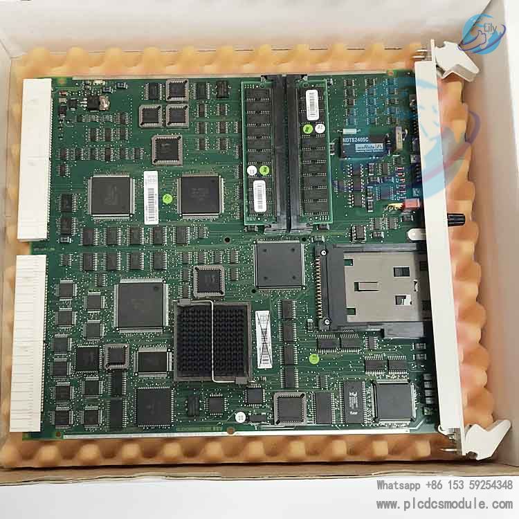 ABB PM511V08 3BSE01180R1 Processor Module | Advant Controller 450