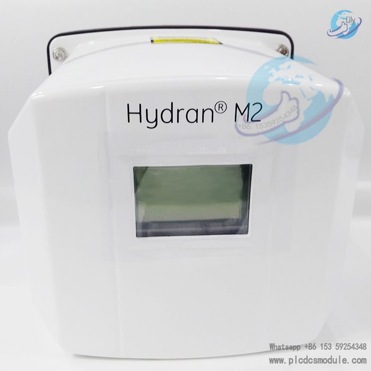 GE HYDRAN M2 Mark III Enhanced DGA monitoring for transformers