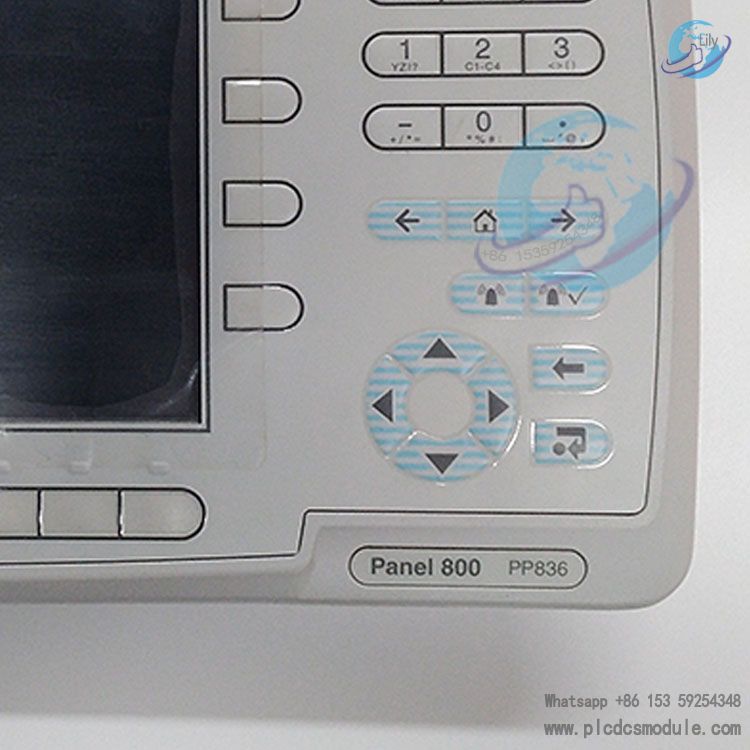 ABB PP836 3BSE042237R1 touch screen Panel 800....jpg