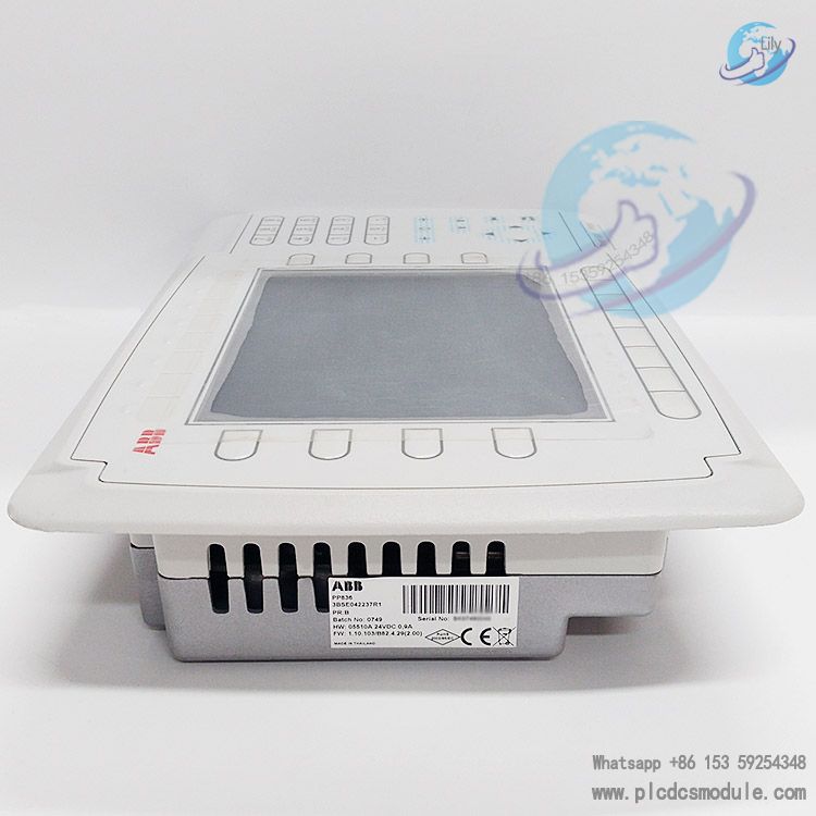 ABB PP836 3BSE042237R1 touch screen Panel 800..jpg