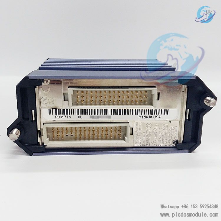 FOXBORO FBM216 P0917TN 8 Communication Redundant HART Input module...jpg