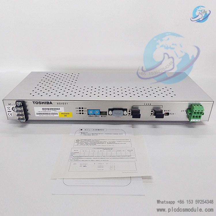 TOSHIBA USIO21 switch