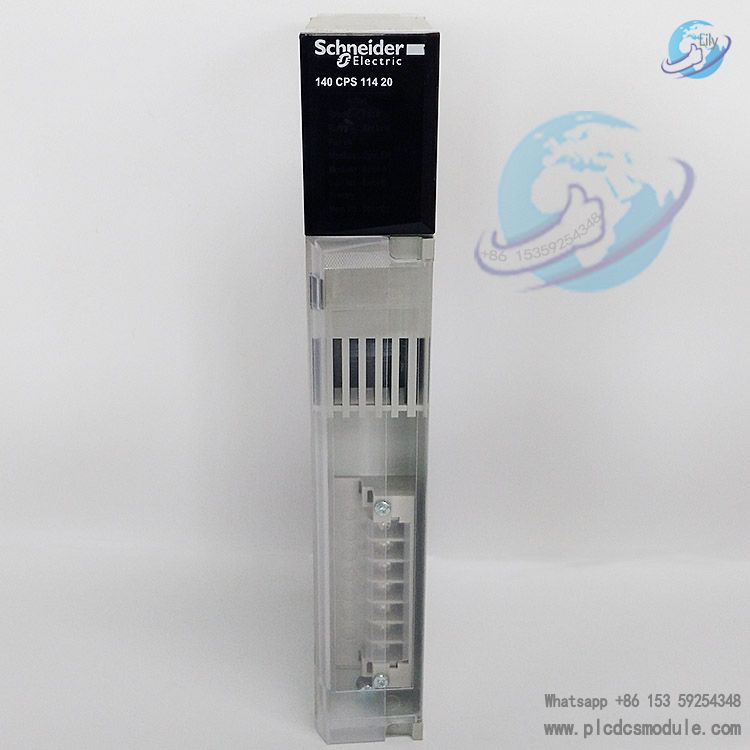 Schneider Electric Modicon 140CPS11420 power supply module