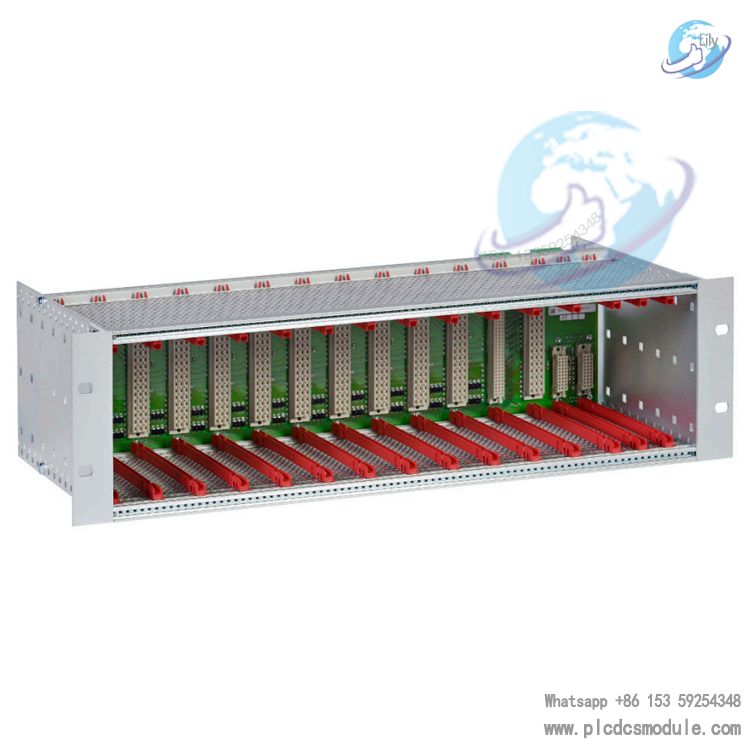  EMERSON A6500-RR System Racks | AMS 6500 ATG