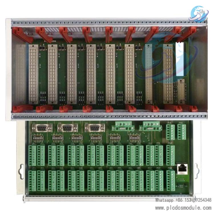 EMERSON A6500-RR System Racks AMS 6500 ATG..jpg