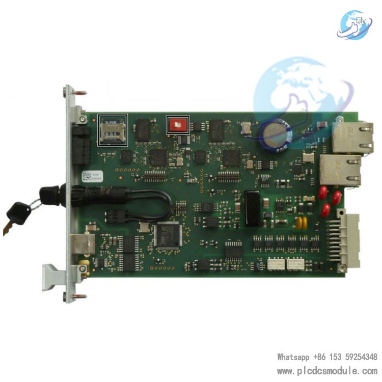 EMERSON A6500-CP Communication Card AMS 6500 ATG..jpg