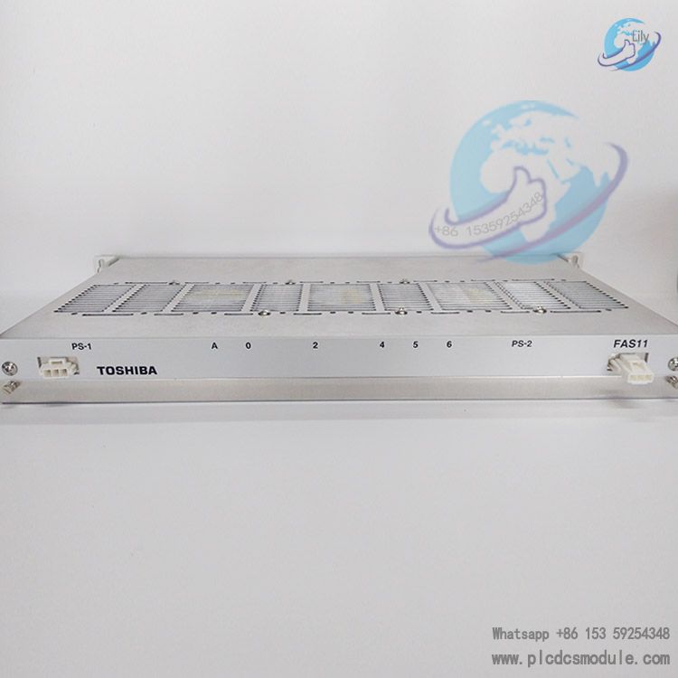 TOSHIBA HFAS11S servo driver