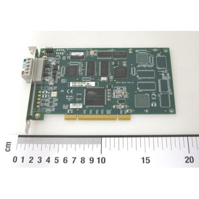 ABB DSQC658 3HAC025779-001 DeviceNet communication module