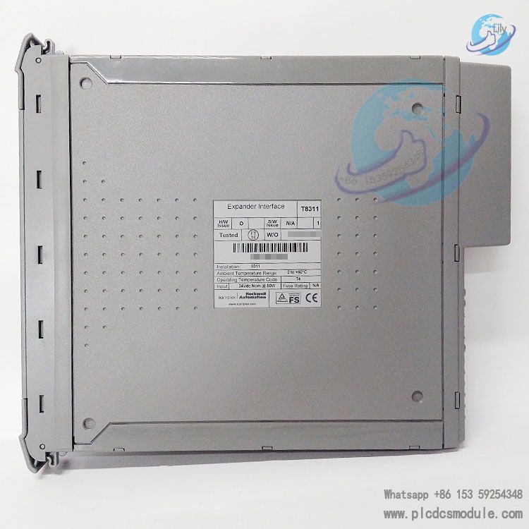 ICS TRIPLEX T8311 Trusted TMR Expander Interface....jpg