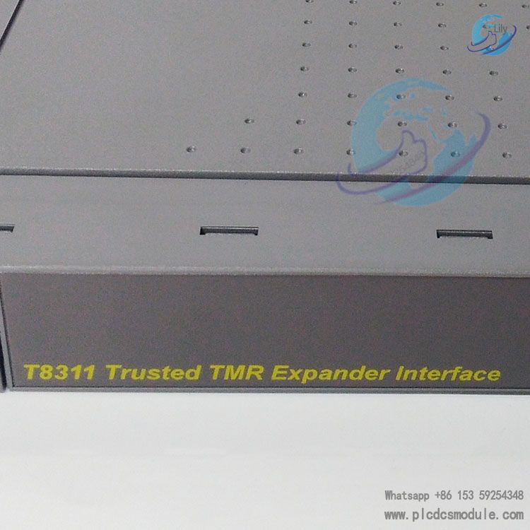 ICS TRIPLEX T8311 Trusted TMR Expander Interface..jpg