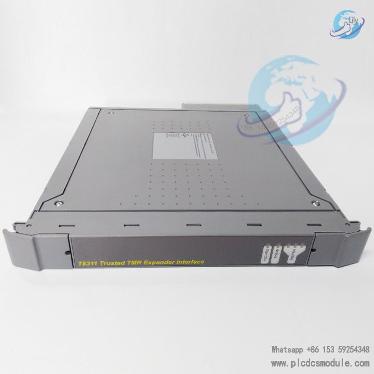 ICS TRIPLEX T8311 Trusted TMR Expander Interface.jpg