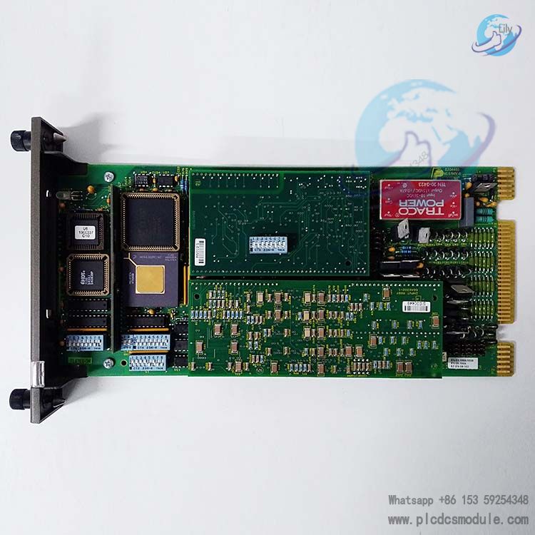 ABB/Bailey IMHSS03 Hydraulic Servo Module INFI 90