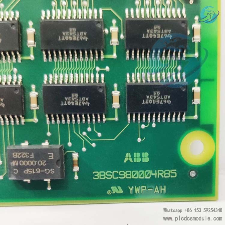 ABB CS503V1 3BSE017741R1 PCB CARD..jpg