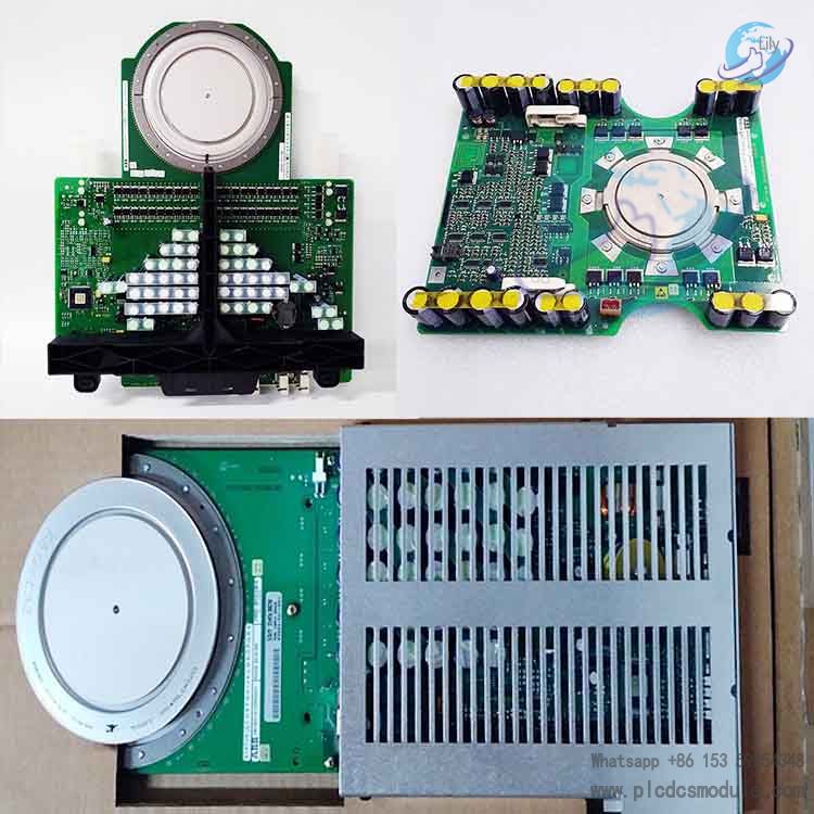 ABB 5SHX2645L0006 3BHB012961R0002 IGCT Thyristor module For 