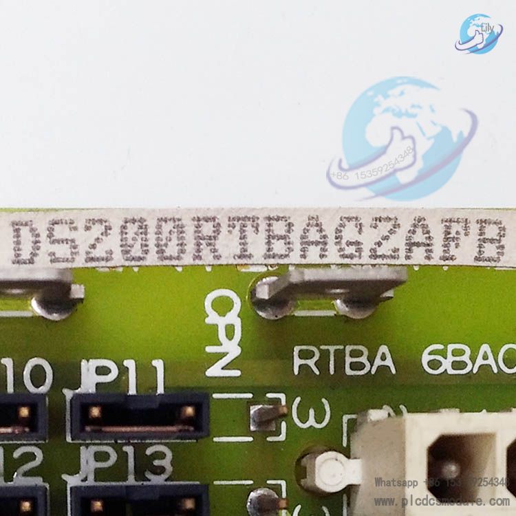 GE DS200RTBAG2AFB Mark V Relay Terminal Board...jpg