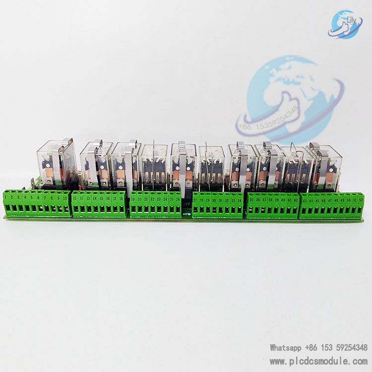 GE DS200RTBAG3AEB Mark V Relay Terminal Board......jpg