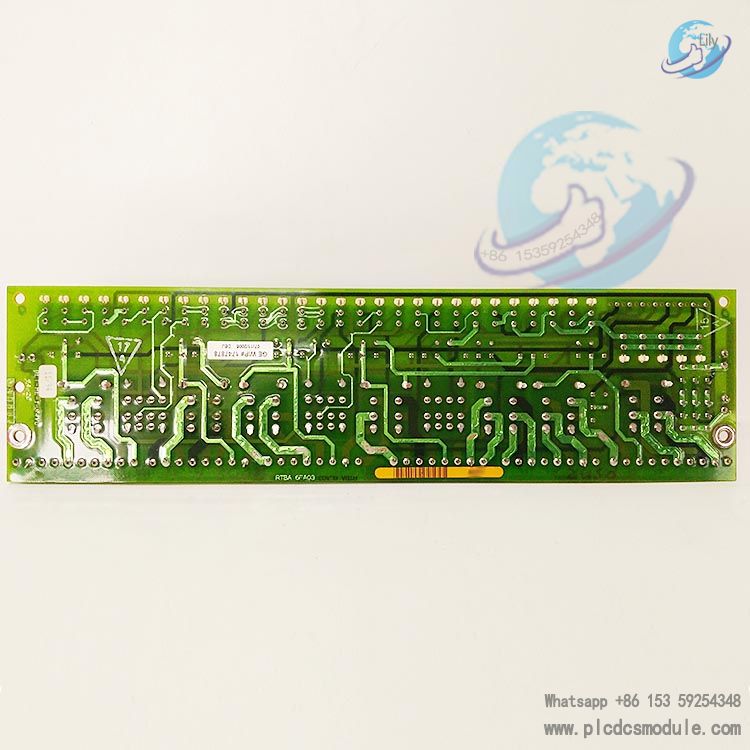 GE DS200RTBAG3AEB Mark V Relay Terminal Board...jpg
