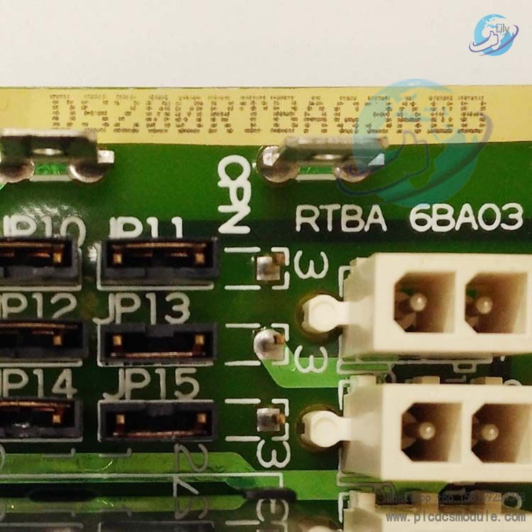 GE DS200RTBAG3AEB Mark V Relay Terminal Board..jpg