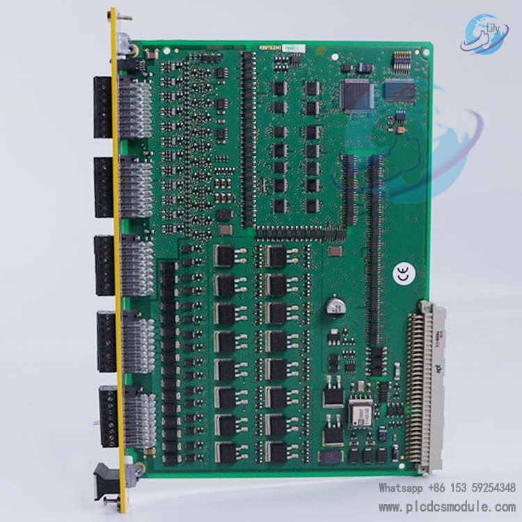 HIMatrix F60 DIO 24/16 01 HIMA Input/output module | F60DIO2