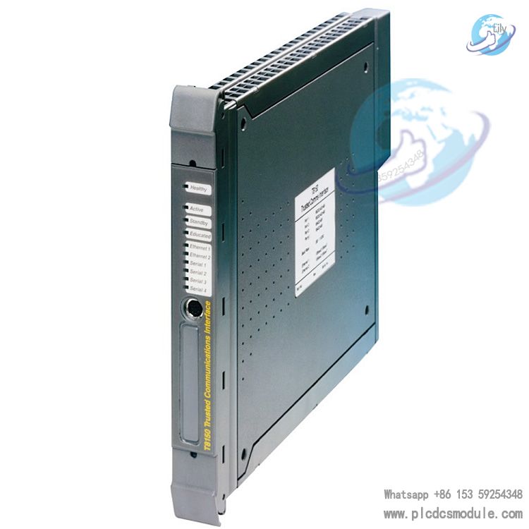 ICS Triplex T8150 Trusted Communication Interface module