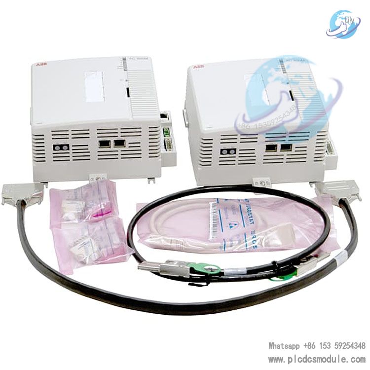 ABB PM891K02 3BSE053242R1 AC800M Redundant Processor Unit module