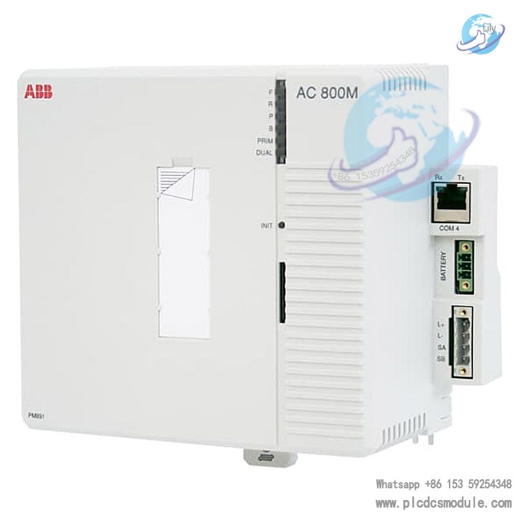 ABB PM891K01 3BSE053241R1 monolithic unit Processor (CPU)AC 