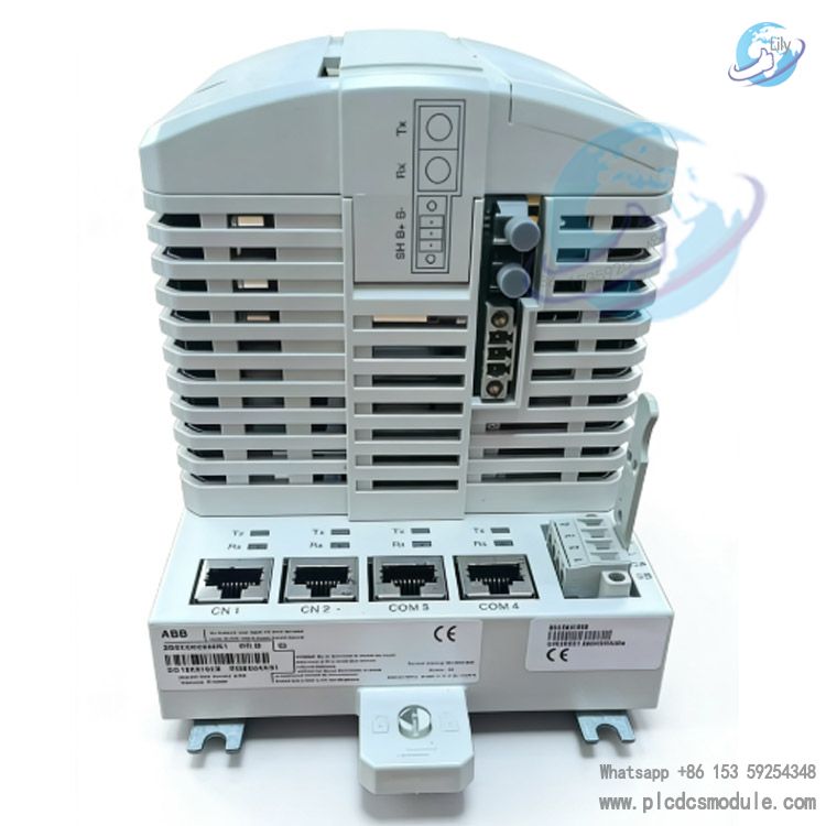 ABB PM865AK01 3BSE066490R1 Processor Unit AC 800M..jpg