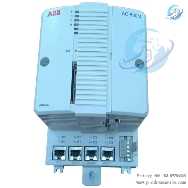 ABB PM865AK01 3BSE066490R1 Processor Unit AC 800M.jpg