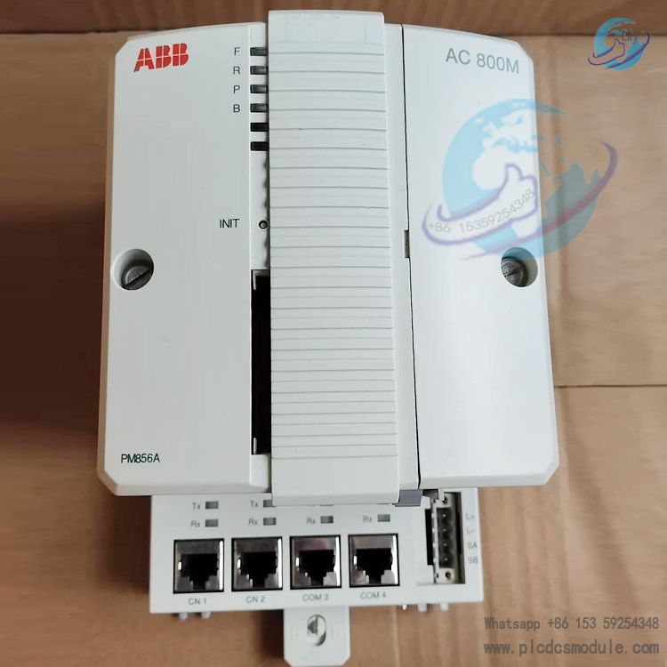 ABB PM851AK01 3BSE066485R1 Processor Unit module | AC 800M 