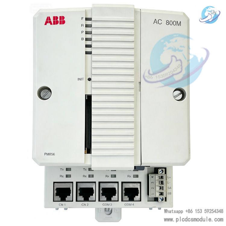 ABB PM856K01 3BSE018104R1 AC 800M Processor Unit Kit