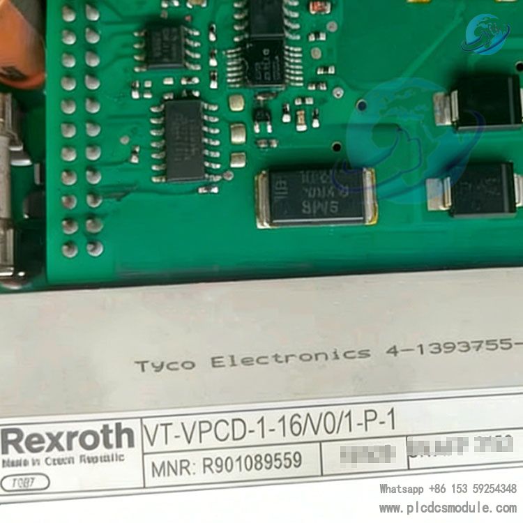 Rexroth VT-VPCD-1-16 V0 1-P-1 R901089559 Amplifier board..jpg