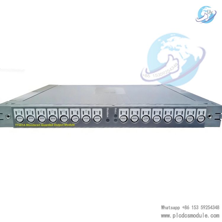 ICS Triplex T7481A MONITORED GUARDED OUTPUT MODULE.....jpg