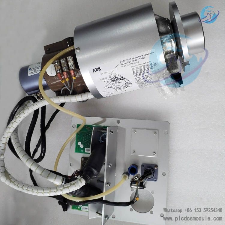 ABB PFSA103D 3BSE002492R0001 signal transmission unit