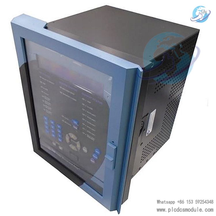 GE Multilin SR489-P5-LO-A1-E Generator Management Relay.jpg