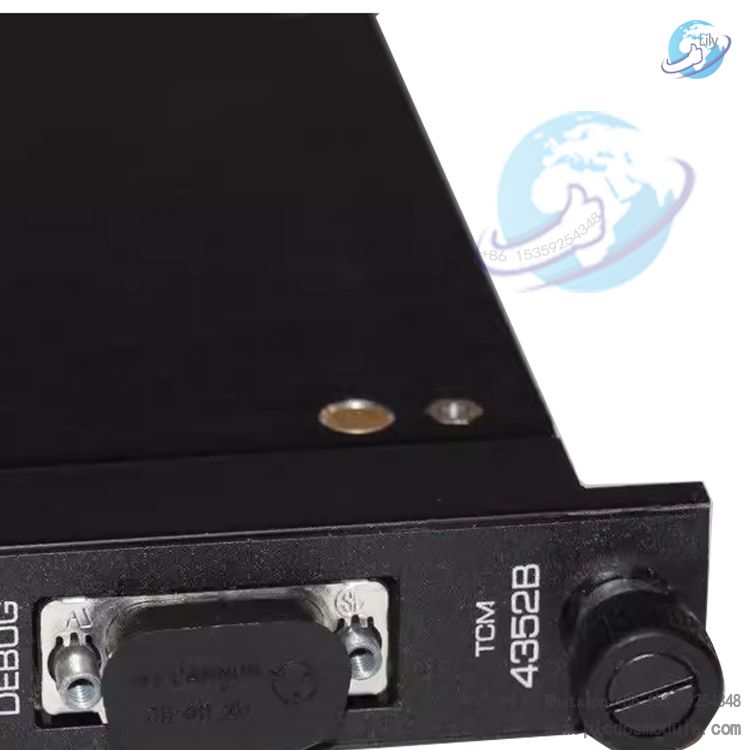 triconex 4352B Communication Module (TCM) tricon4352B