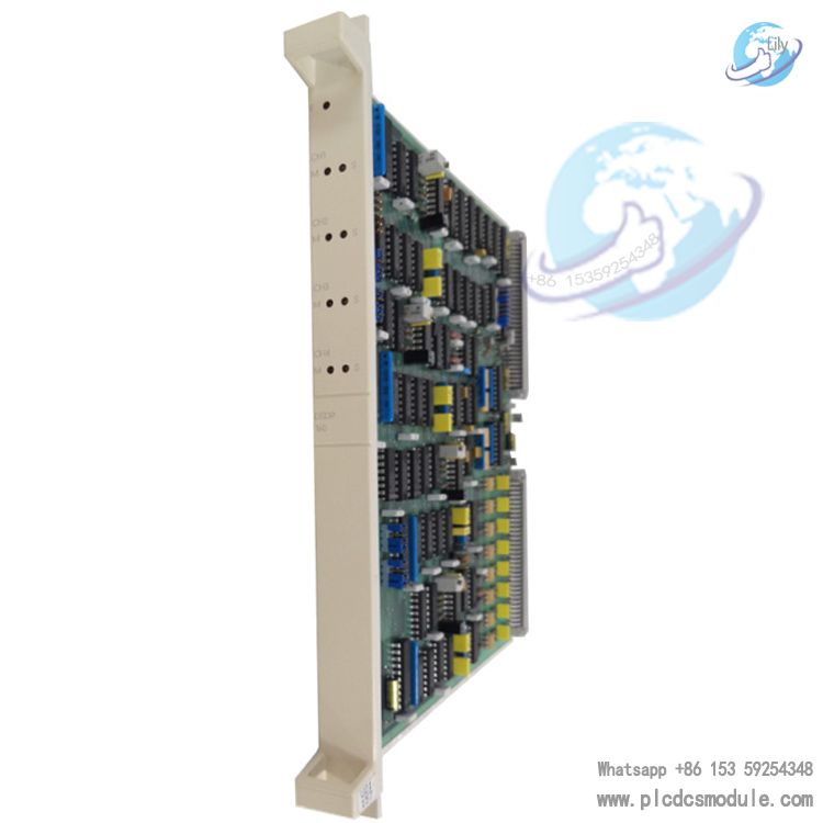 ABB DSDP140B 57160001-ACX Pulse counter board | DSDP 140B