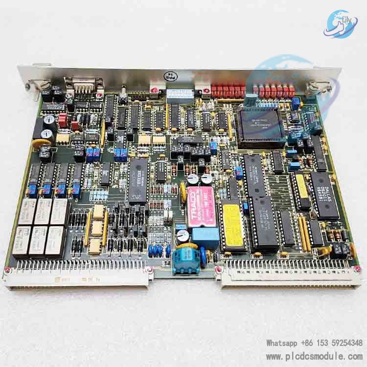 ABB PFPK 105 3BSC620019R1 Processor Board PFPK105.....jpg