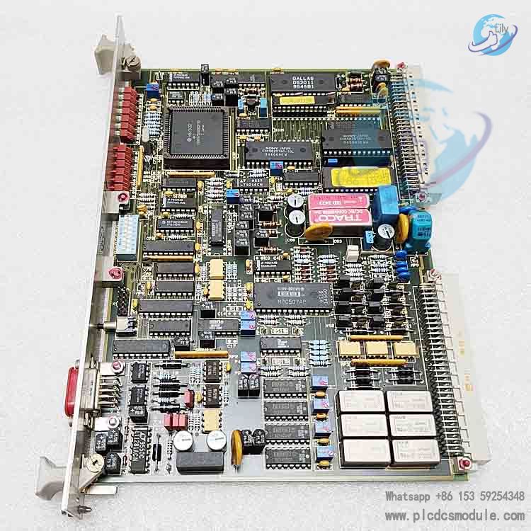 ABB PFPK 105 3BSC620019R1 Processor Board PFPK105...jpg