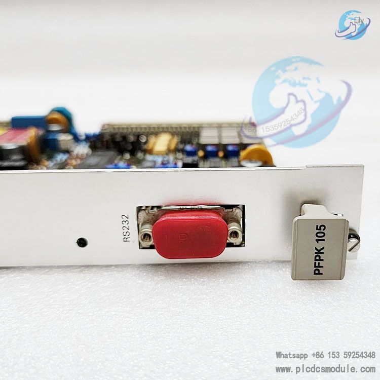 ABB PFPK 105 3BSC620019R1 Processor Board PFPK105..jpg