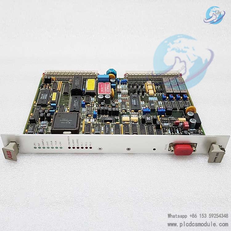 ABB PFPK 105 3BSC620019R1 Processor Board PFPK105.jpg