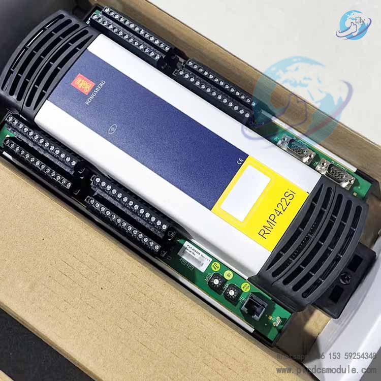 Kongsberg RMP422SI REMOTE MULTIPURPOSE ANALOG INPUT SAFETY W HART.....jpg