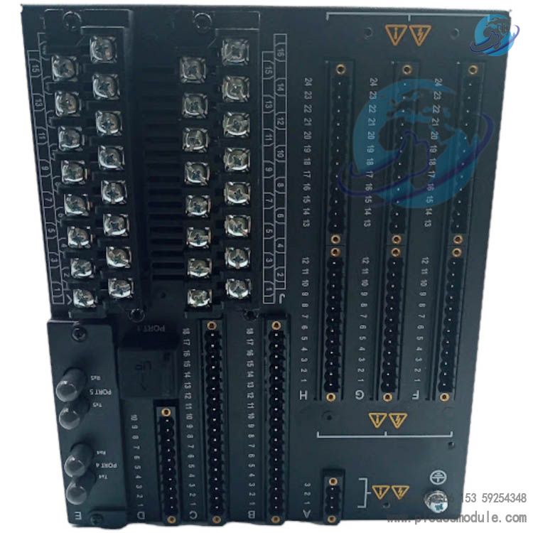 GE Multilin 889 EP5P5G5HNNAANGMSFB3ASNBN 889 Generator Protection System..jpg