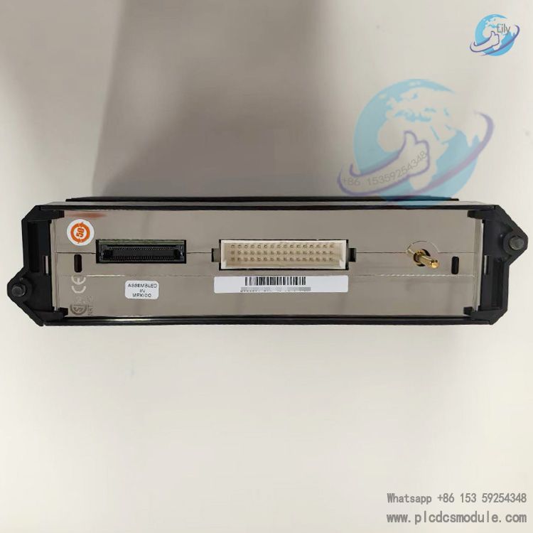 TRICONEX MA2211-100 CIM MEDIA ADAPTER....jpg