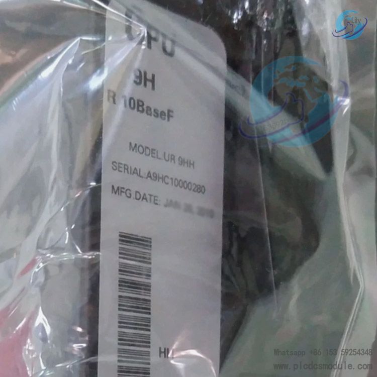 GE Multilin UR9HH CPU MODULE | UR 9HH