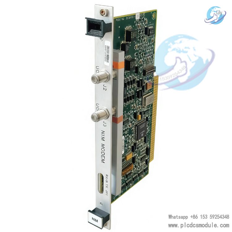 Honeywell 51304511-200 NIM MODEM CIRCUIT BOARD...jpg