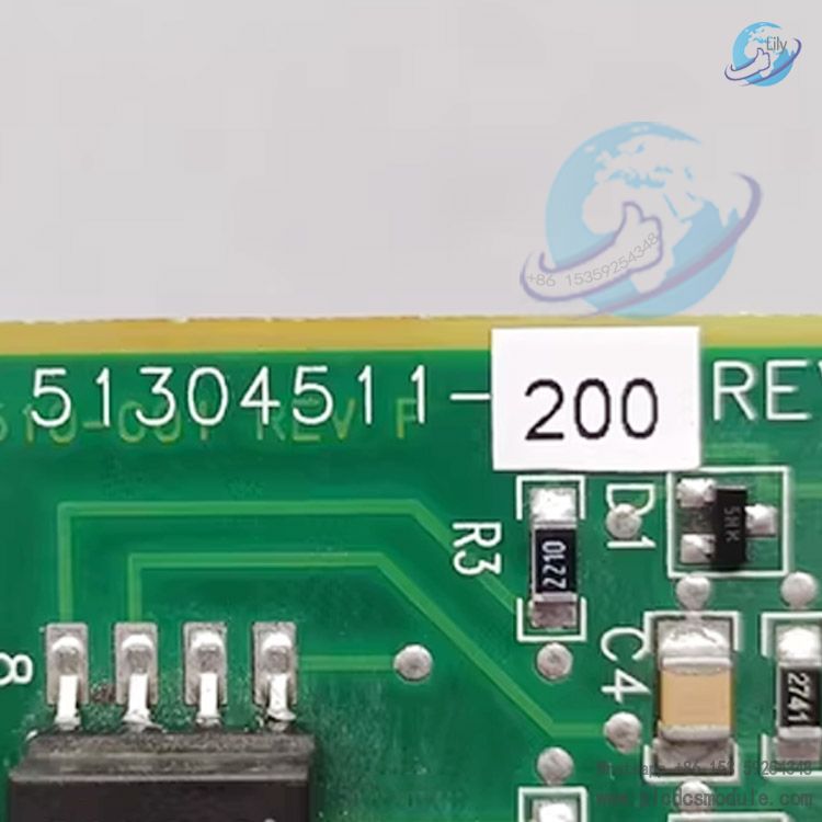 Honeywell 51304511-200 NIM MODEM CIRCUIT BOARD.jpg