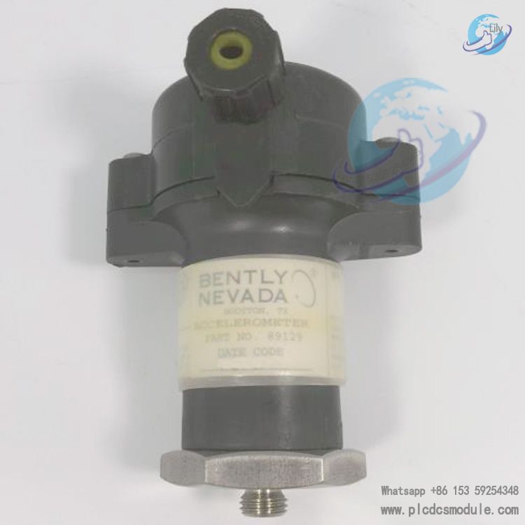 Bently Nevada 89129 89129-02-07 Accelerometer.jpg