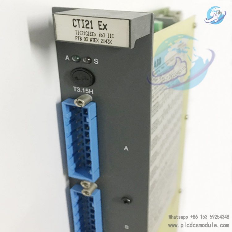 ABB CTI 21-P Ex 3BDH000741R1 Temperature Input Module CTI21-P Ex.jpg