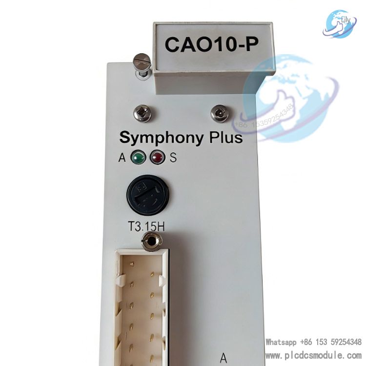 ABB CAO10-P 3BDH000723R1 Analog Output Module......jpg