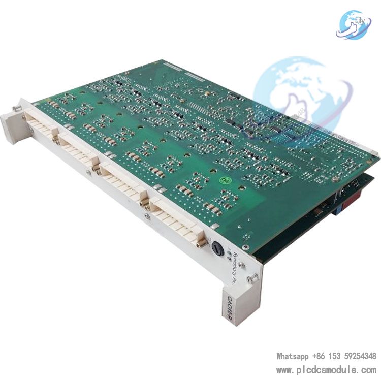 ABB CAO10-P 3BDH000723R1 Analog Output Module....jpg